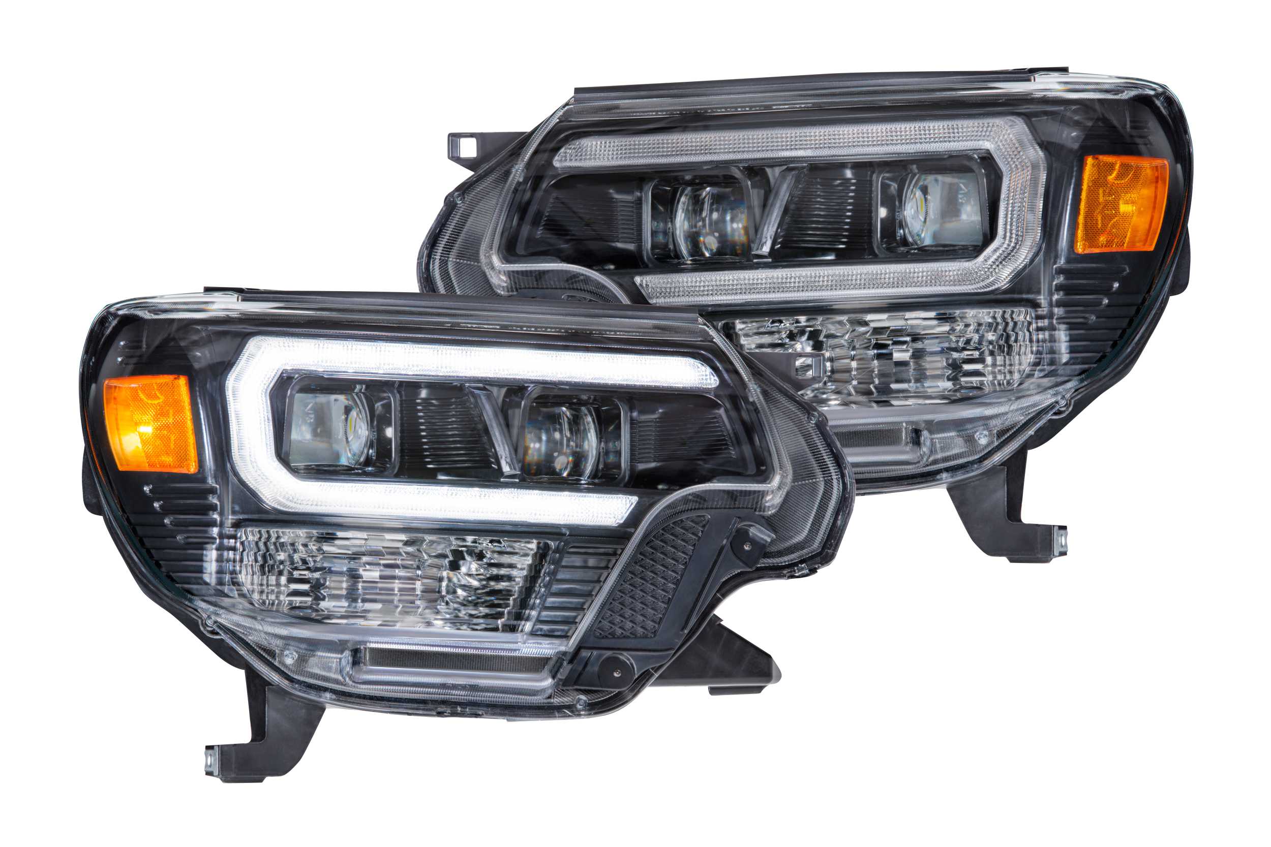 Toyota Tacoma (05-15) Morimoto LED Third Brake Light Upgrade